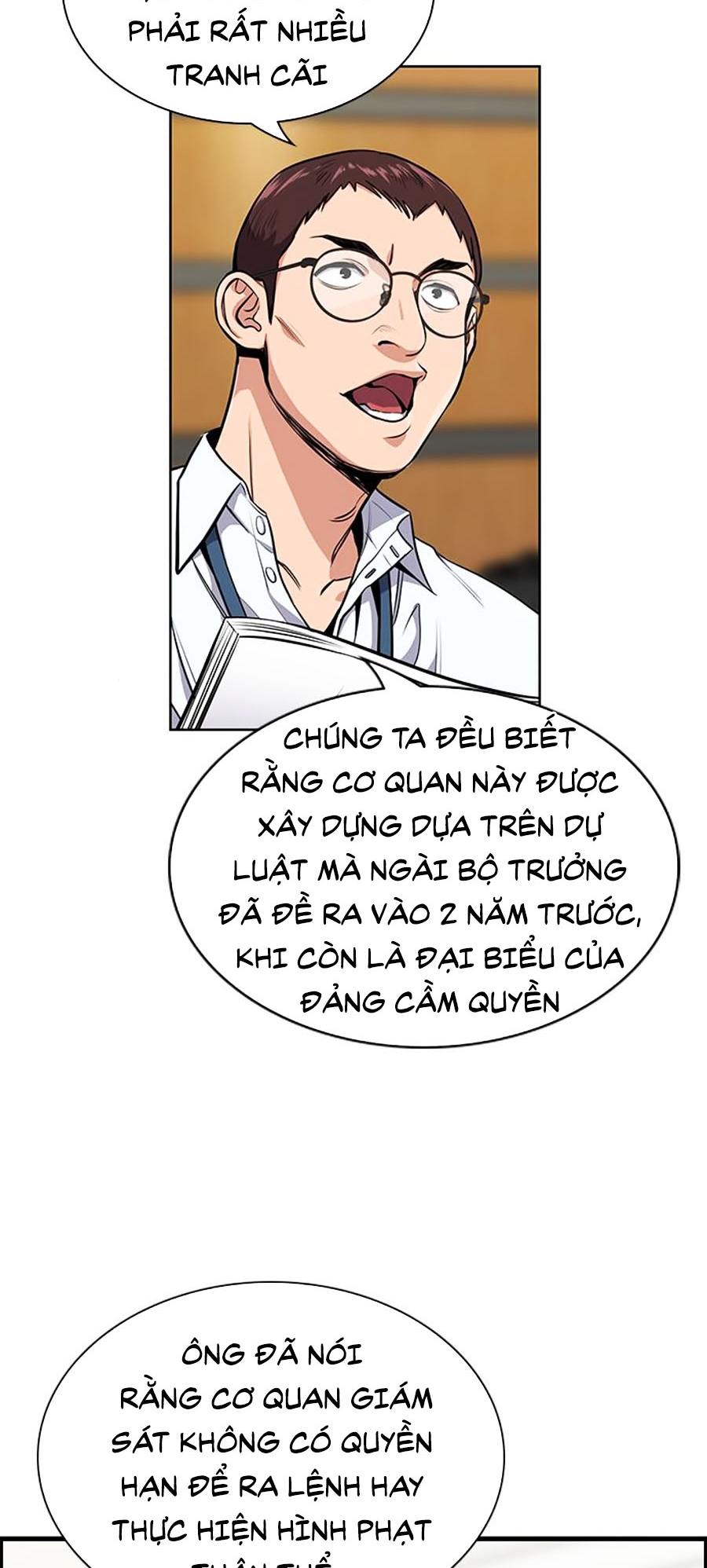 Giáo Dục Chân Chính Chapter 7 - Trang 8