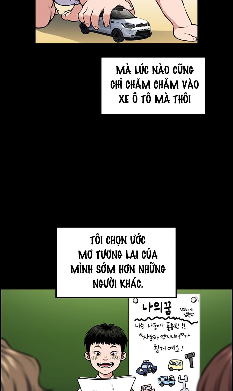 Giáo Dục Chân Chính Chapter 8 - Trang 4