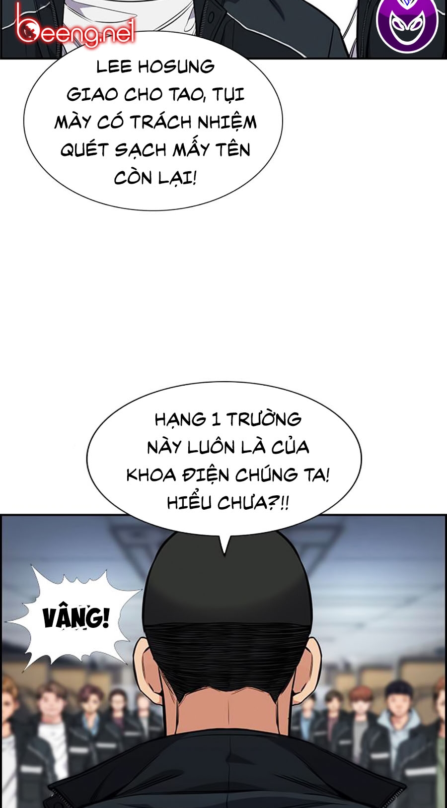 Giáo Dục Chân Chính Chapter 8 - Trang 65