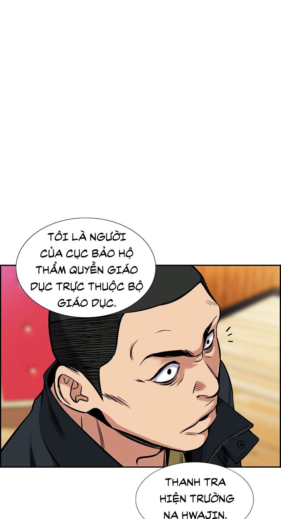 Giáo Dục Chân Chính Chapter 9 - Trang 4