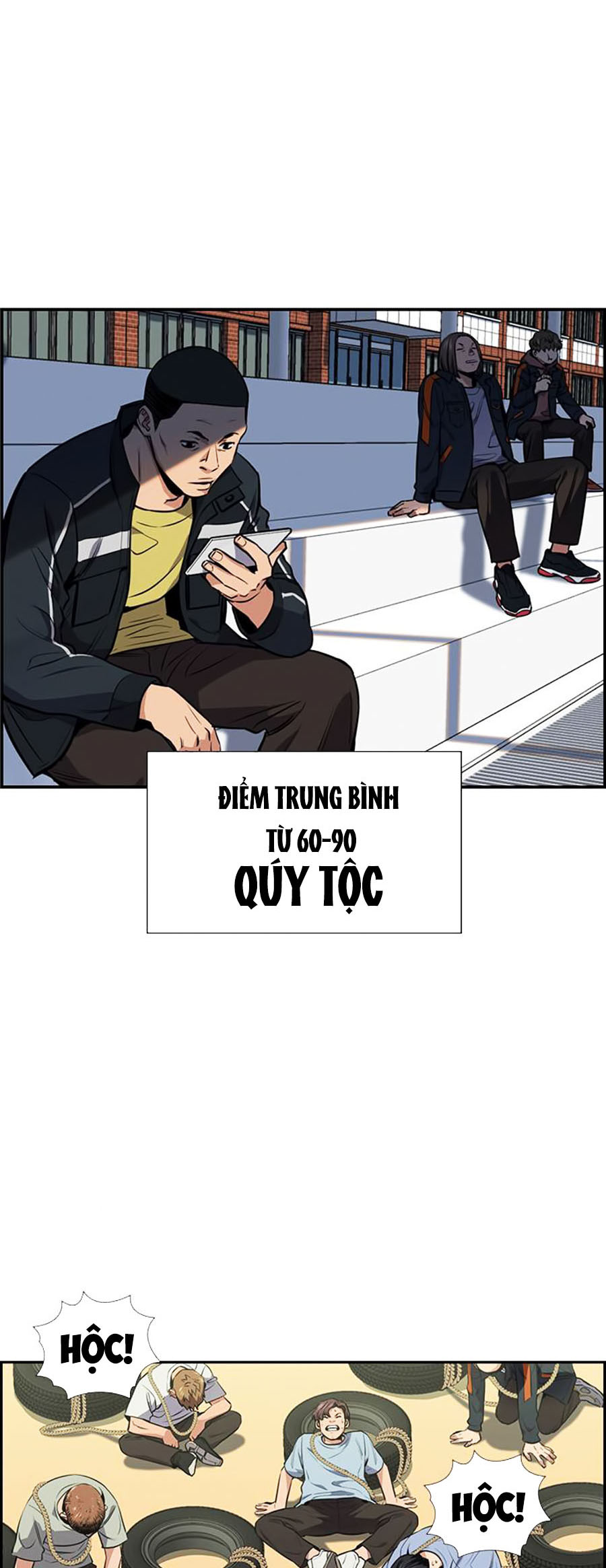 Giáo Dục Chân Chính Chapter 9 - Trang 56