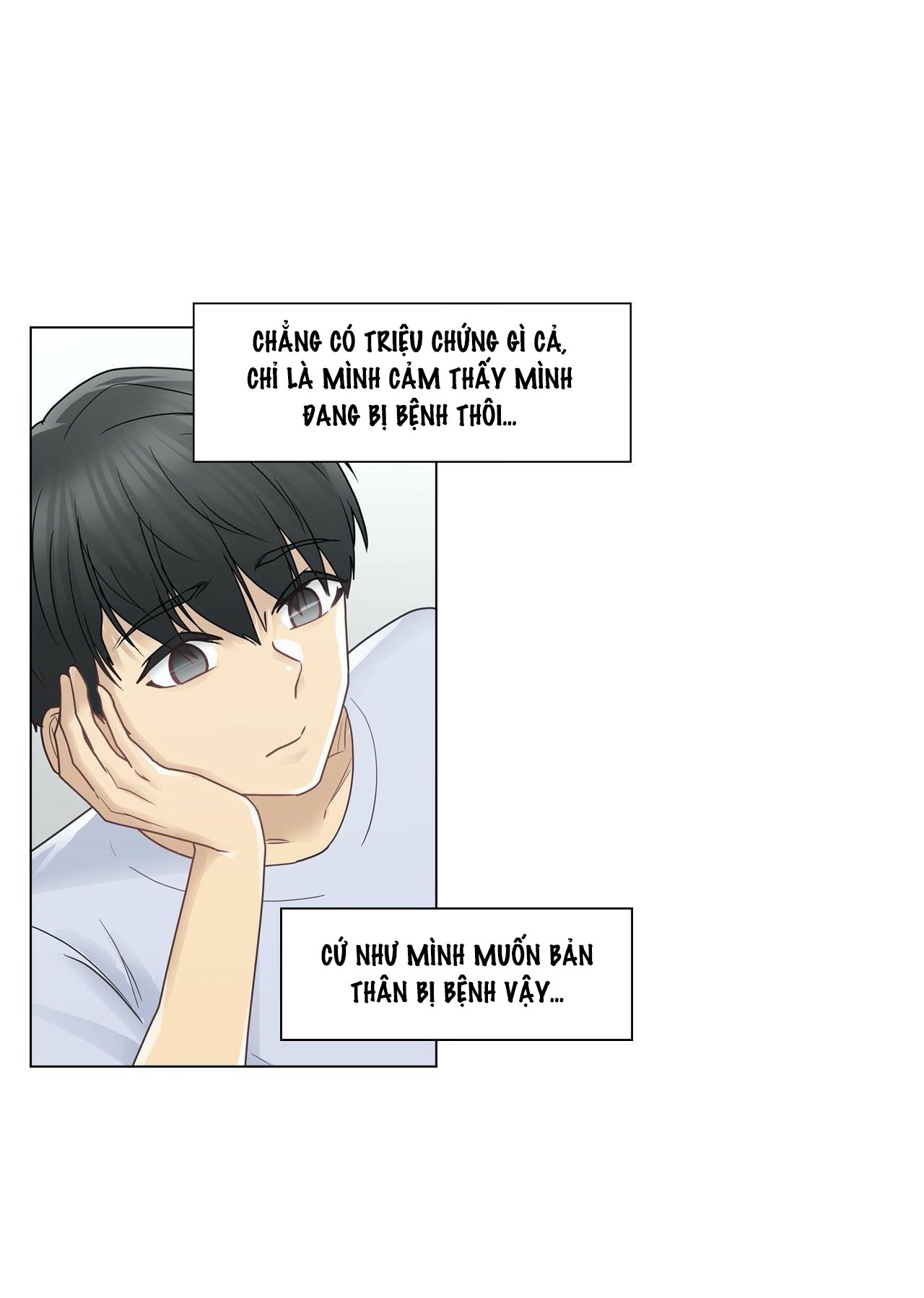 Mở Khóa Tim Em Chapter 28 - Trang 21