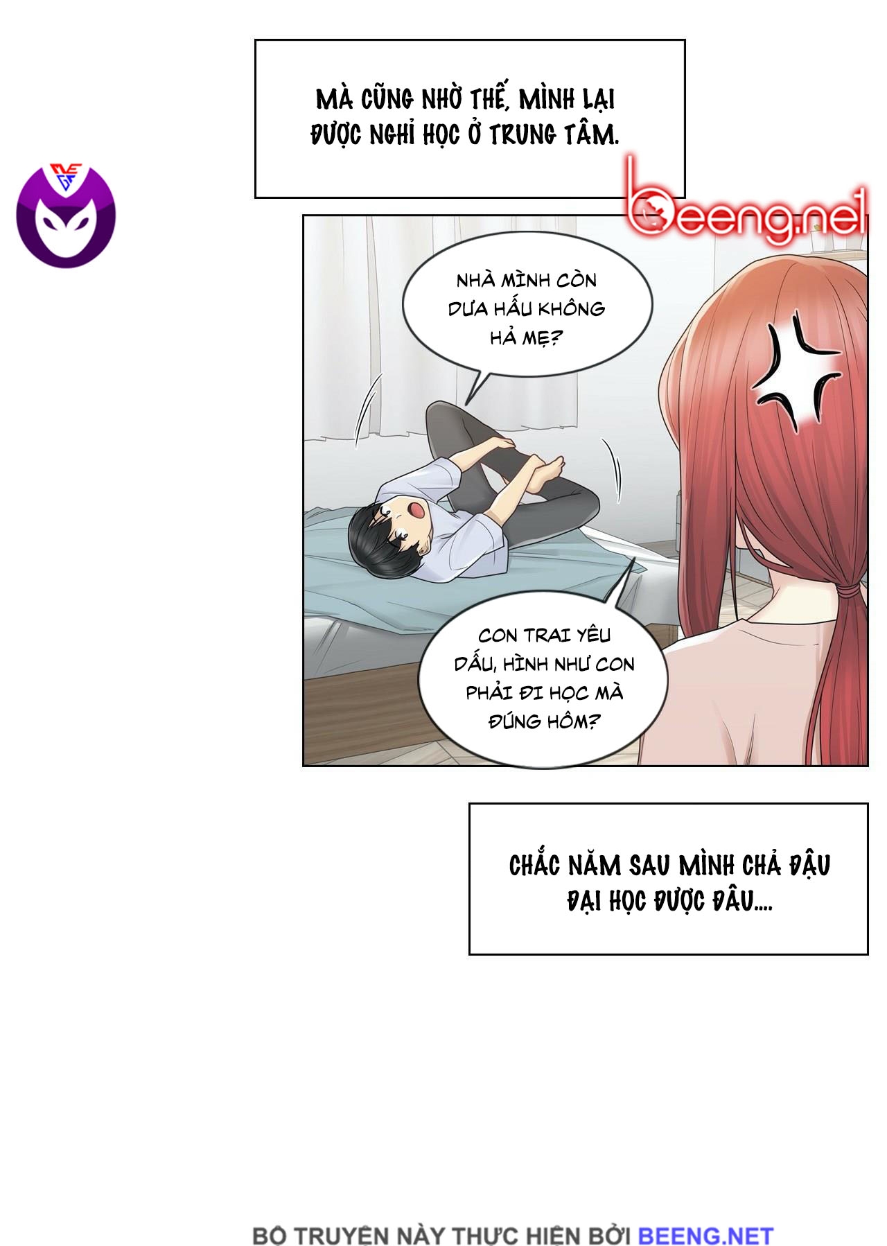 Mở Khóa Tim Em Chapter 28 - Trang 22