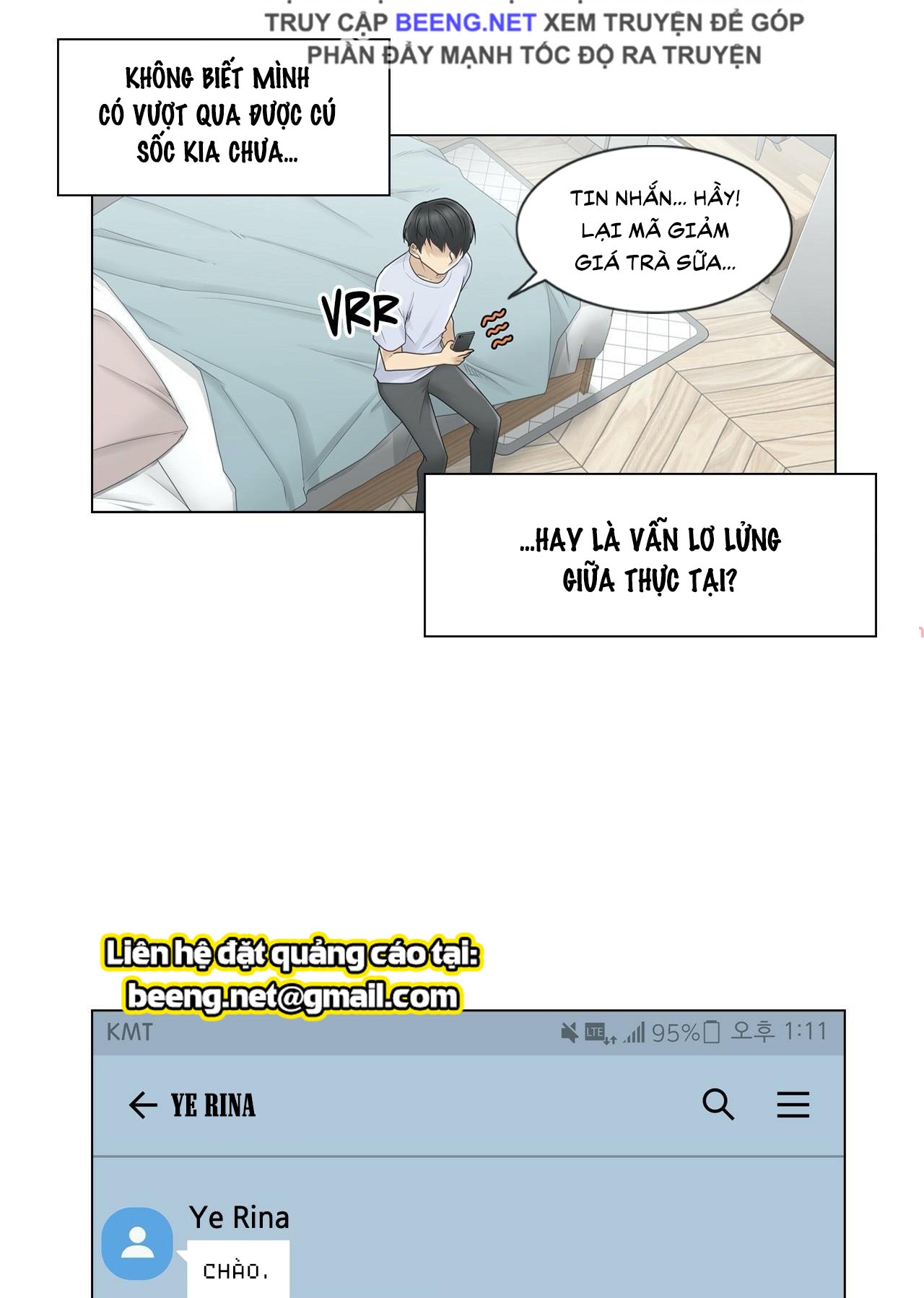 Mở Khóa Tim Em Chapter 28 - Trang 23