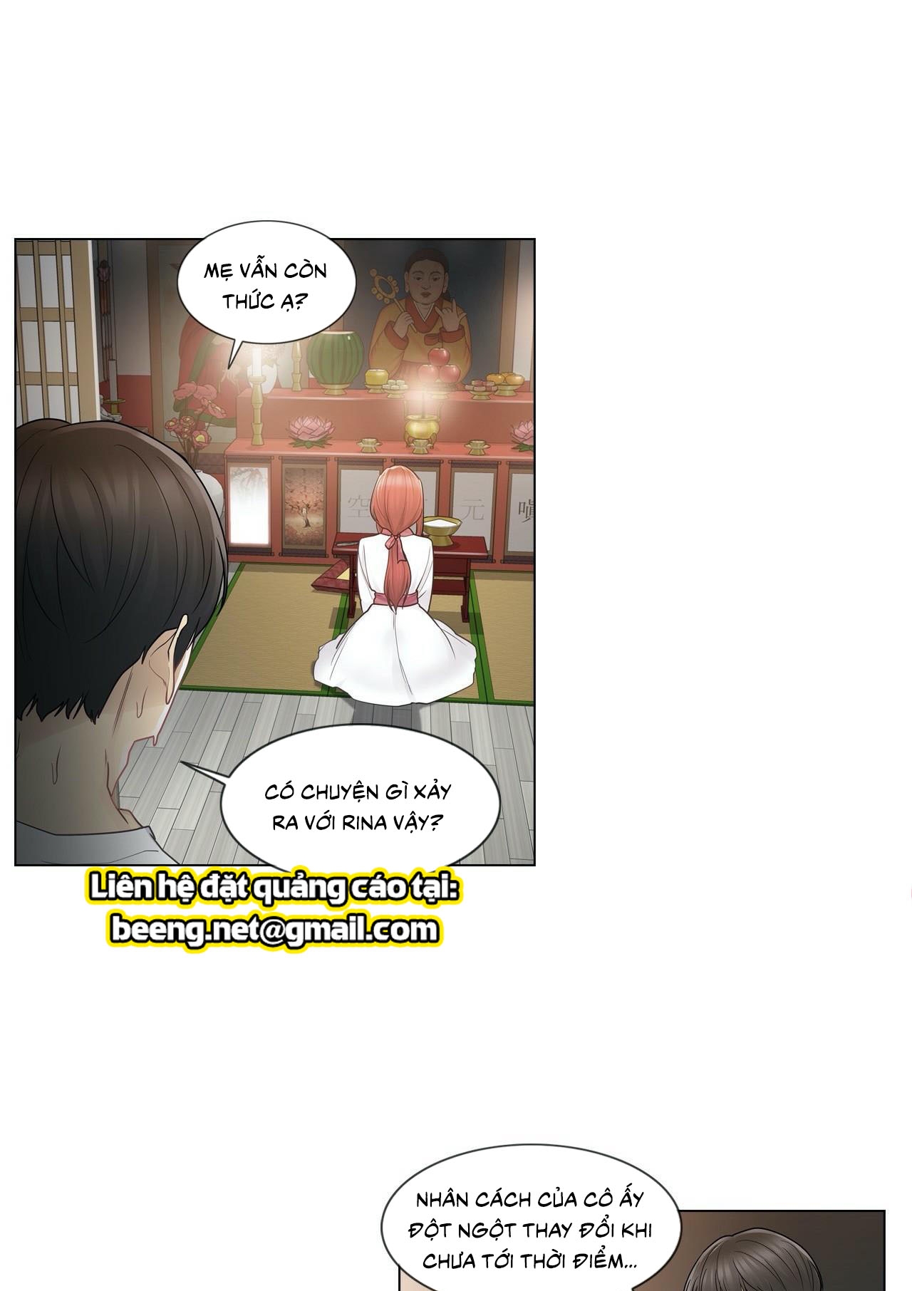 Mở Khóa Tim Em Chapter 28 - Trang 3