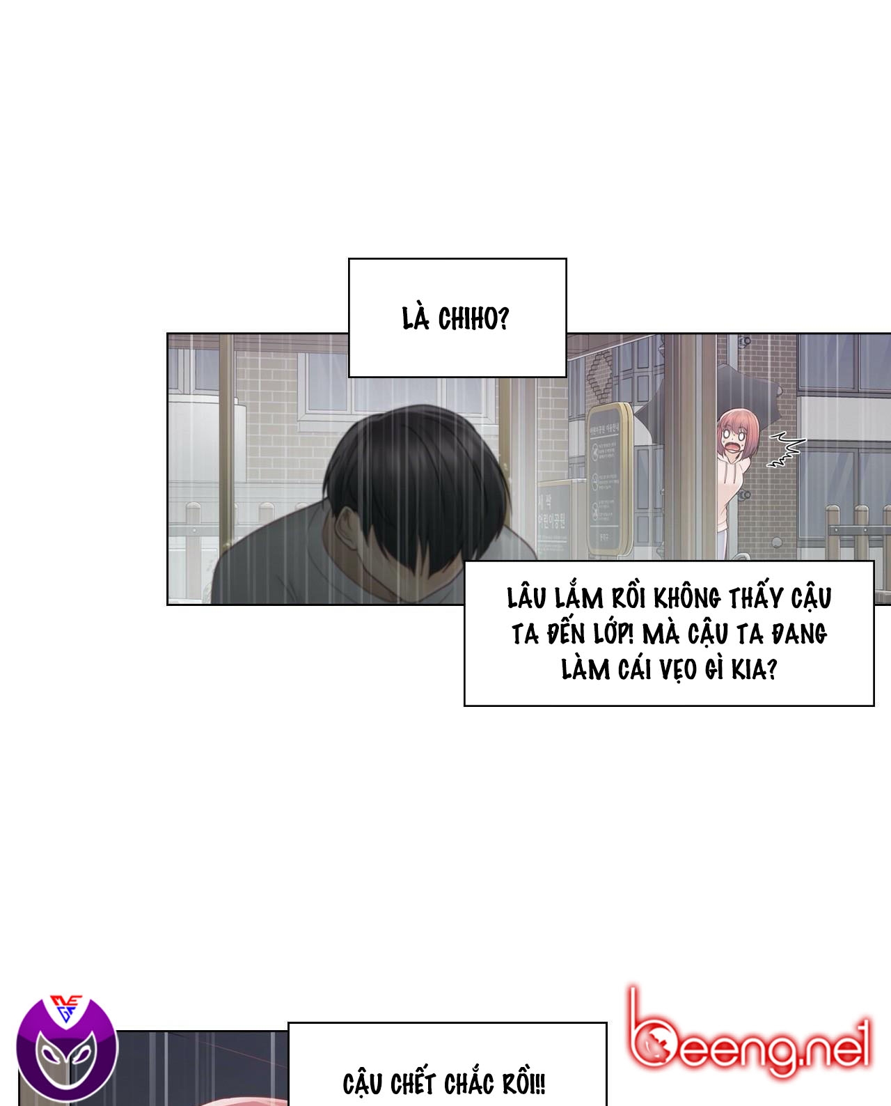 Mở Khóa Tim Em Chapter 28 - Trang 51