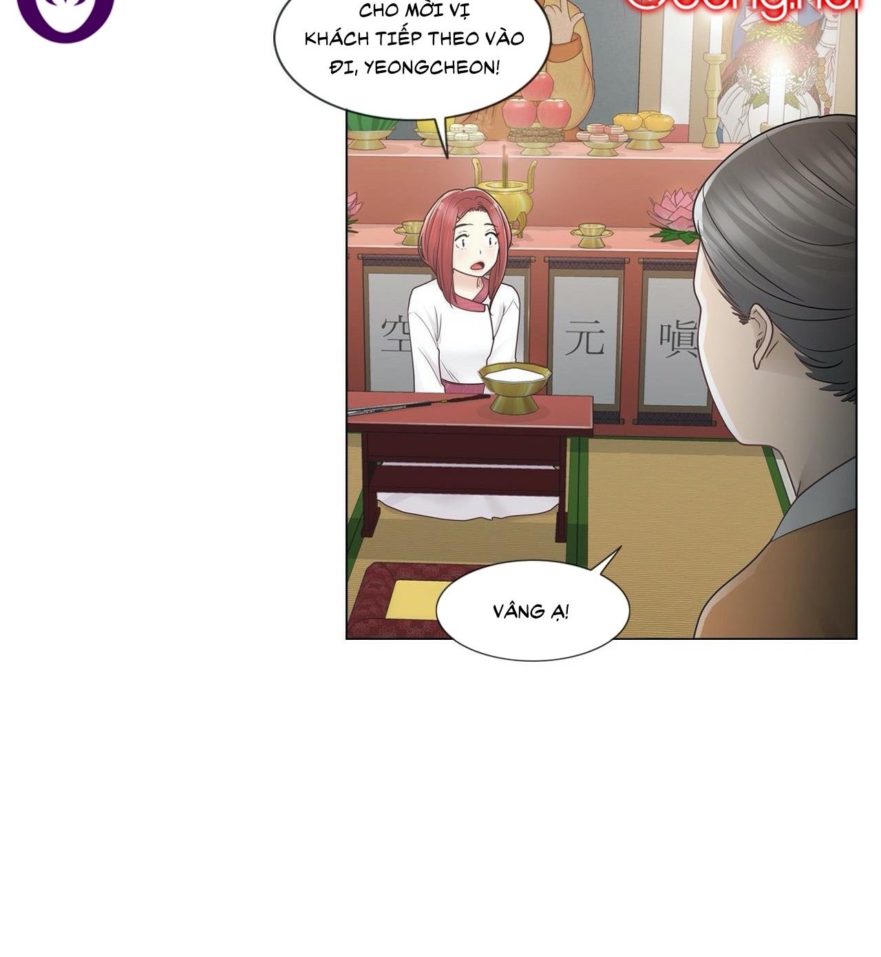 Mở Khóa Tim Em Chapter 28 - Trang 67