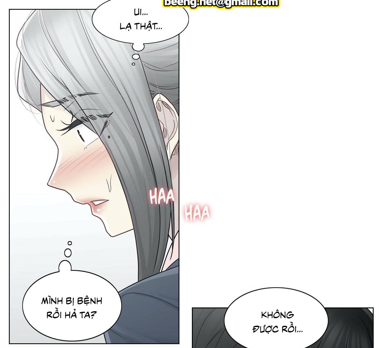 Mở Khóa Tim Em Chapter 30 - Trang 25