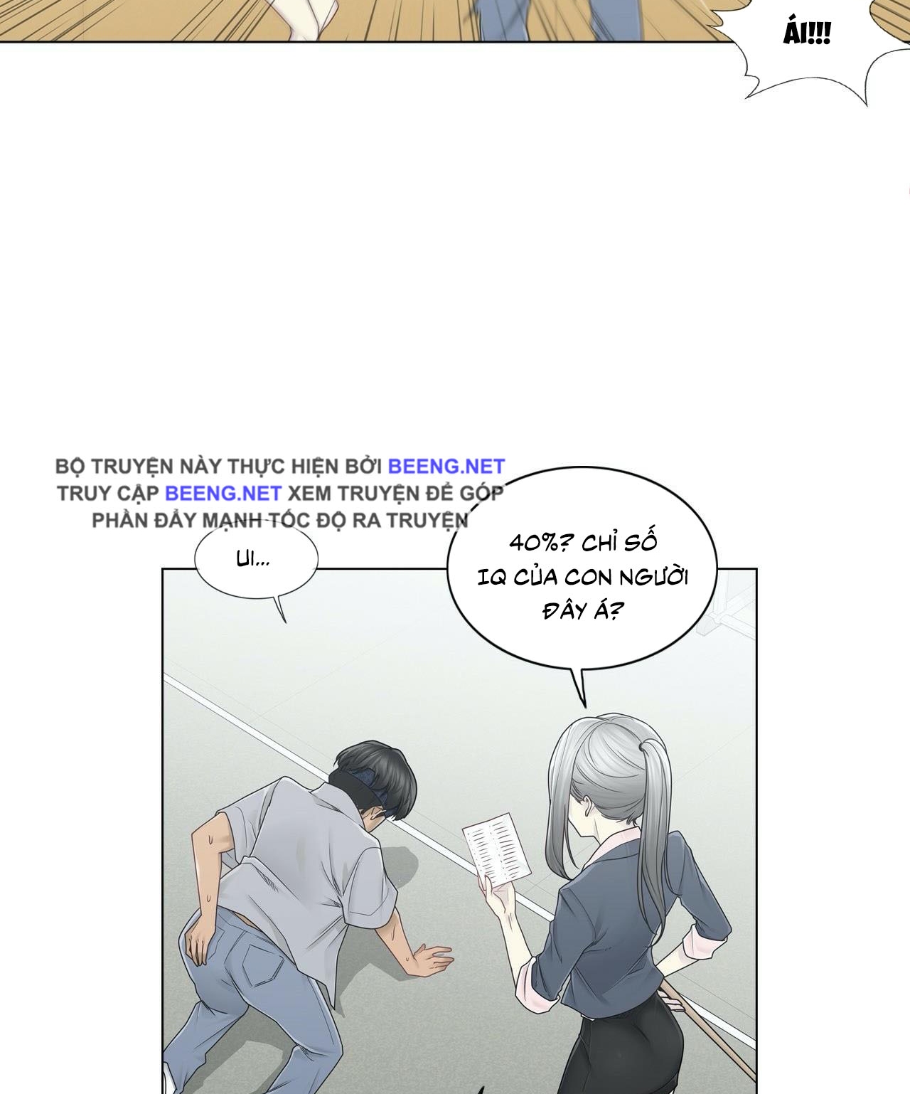 Mở Khóa Tim Em Chapter 30 - Trang 4