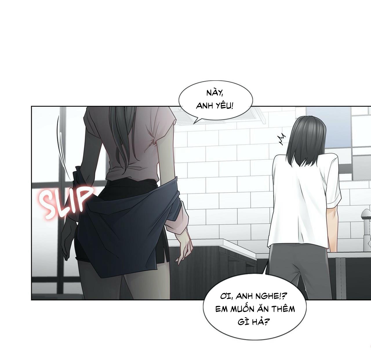 Mở Khóa Tim Em Chapter 30 - Trang 45