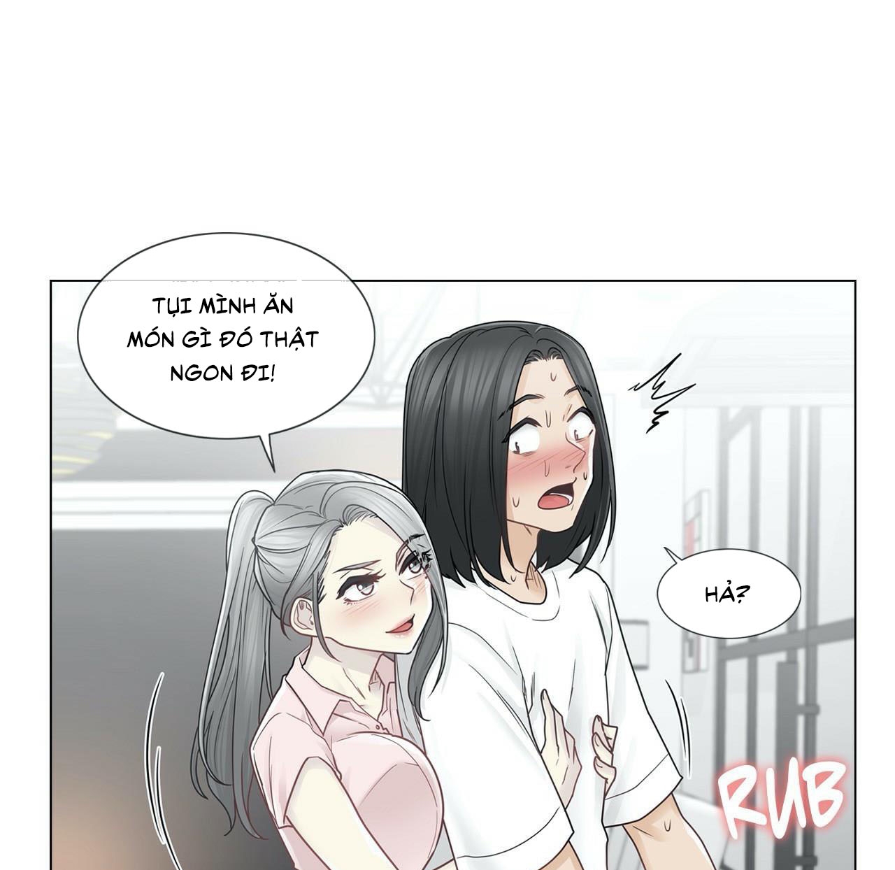 Mở Khóa Tim Em Chapter 30 - Trang 46