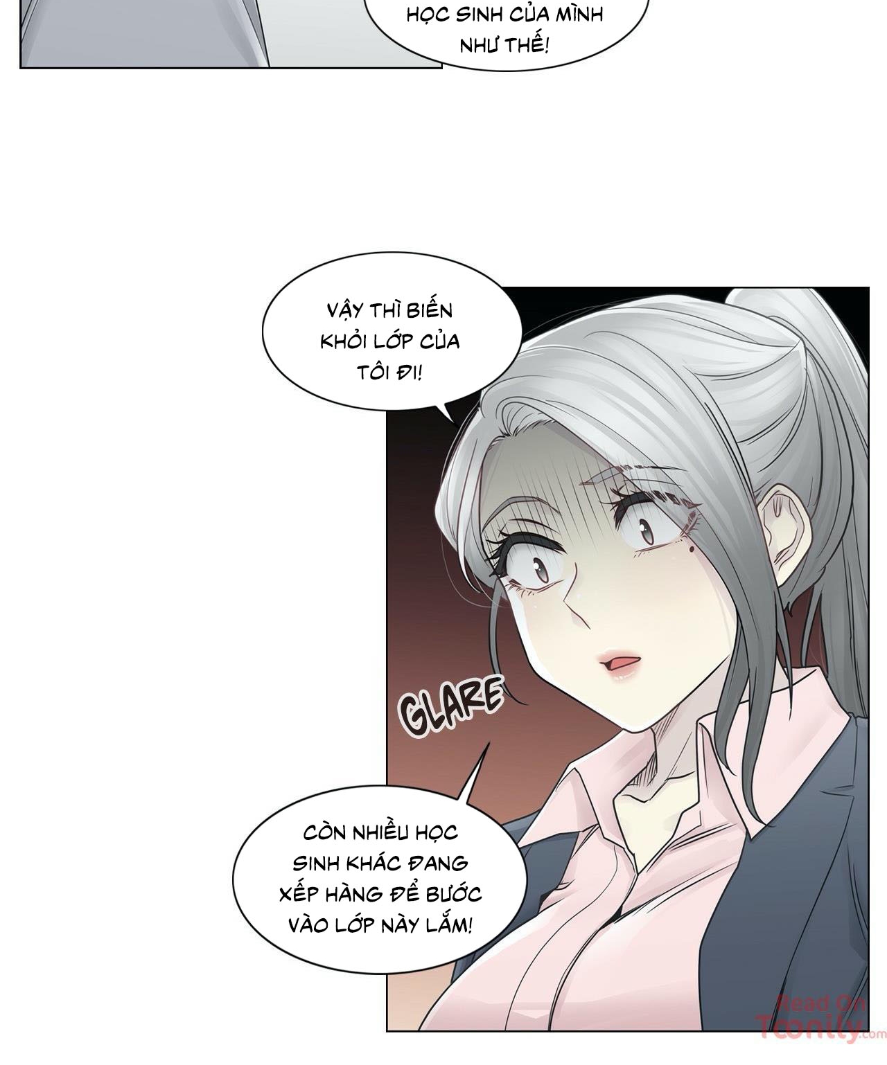 Mở Khóa Tim Em Chapter 30 - Trang 6