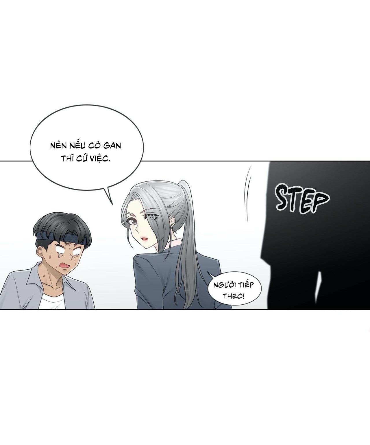 Mở Khóa Tim Em Chapter 30 - Trang 7