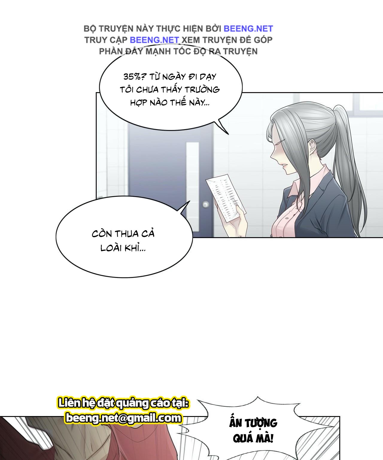 Mở Khóa Tim Em Chapter 30 - Trang 9