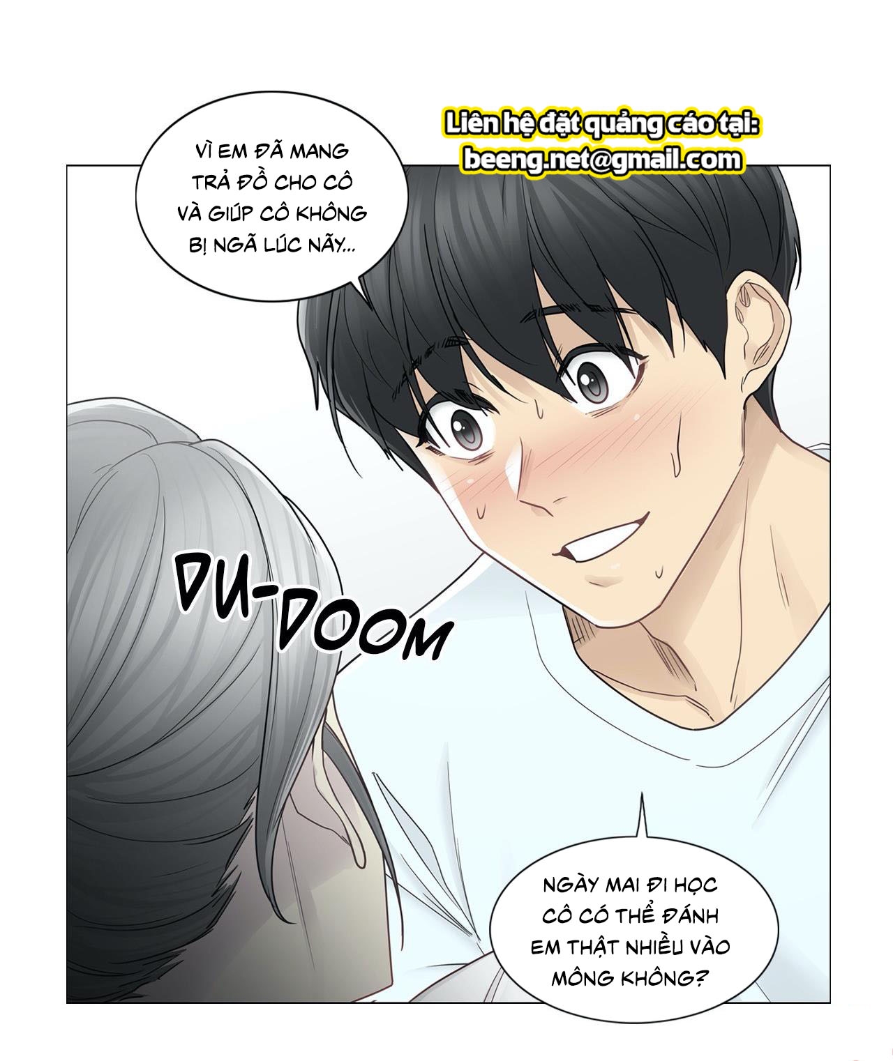 Mở Khóa Tim Em Chapter 33 - Trang 10