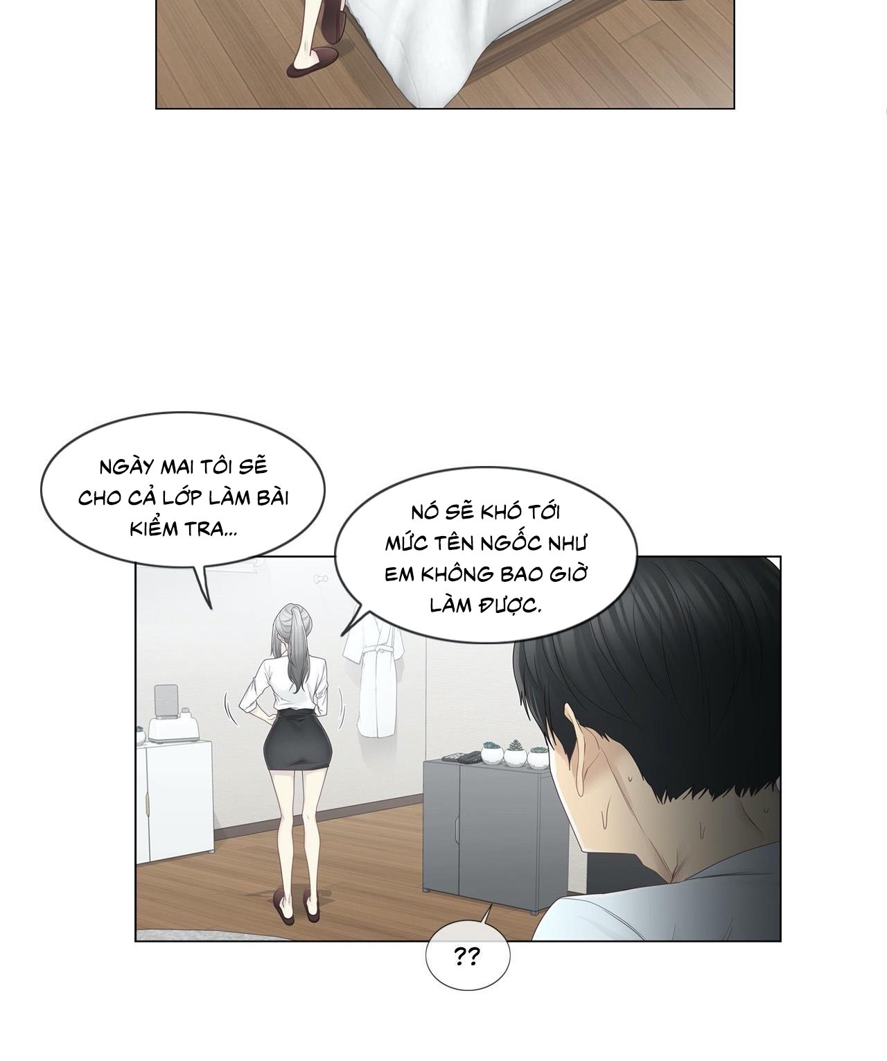 Mở Khóa Tim Em Chapter 33 - Trang 14