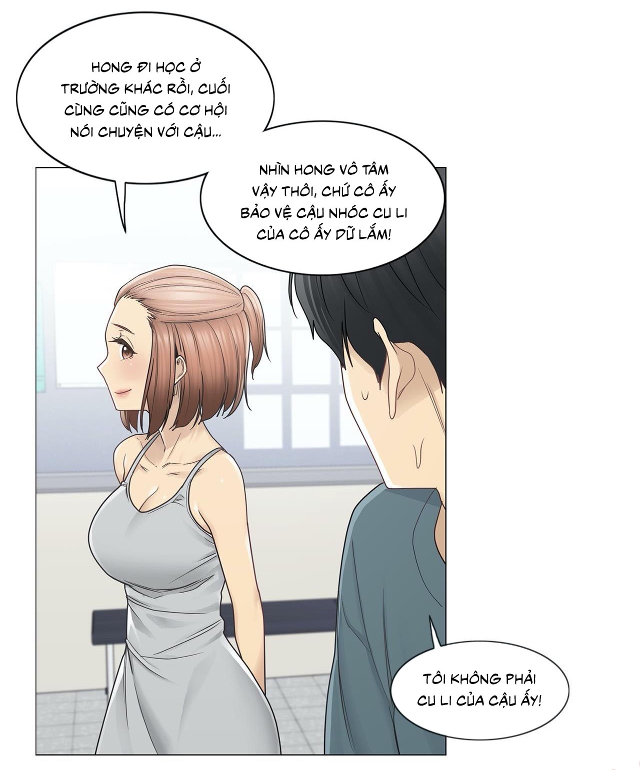 Mở Khóa Tim Em Chapter 33 - Trang 70