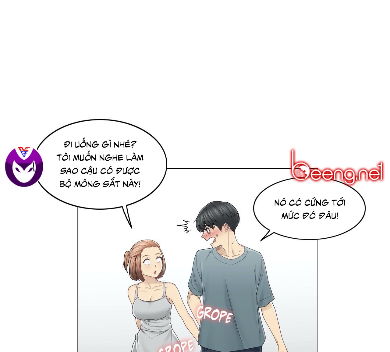 Mở Khóa Tim Em Chapter 33 - Trang 71