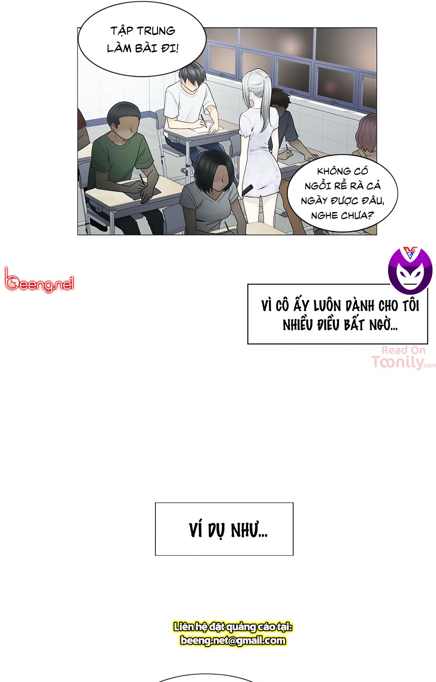 Mở Khóa Tim Em Chapter 35 - Trang 38