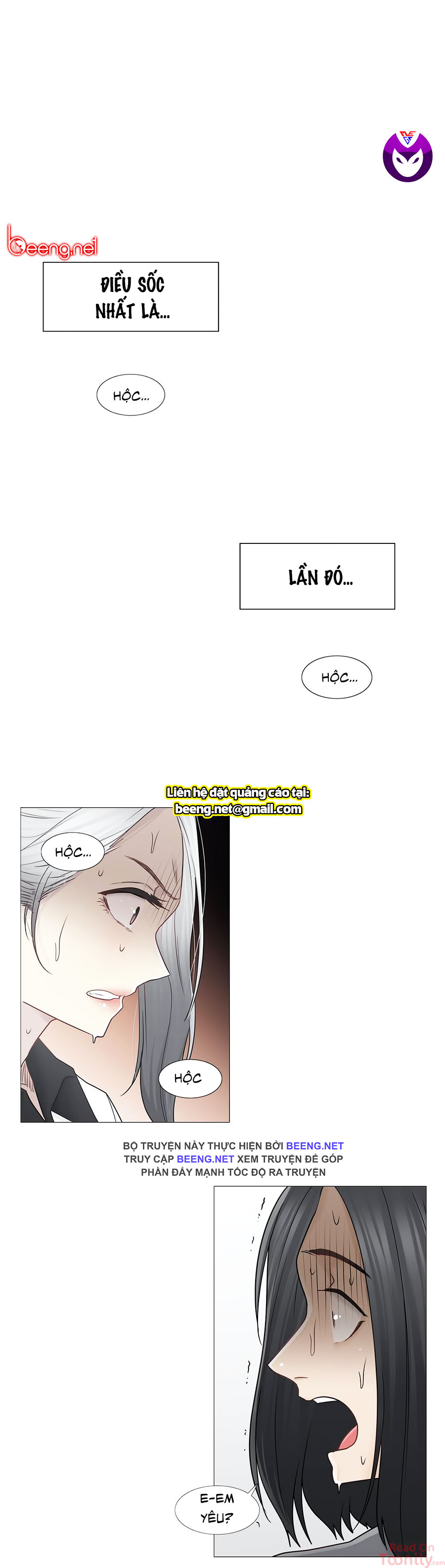 Mở Khóa Tim Em Chapter 36 - Trang 1