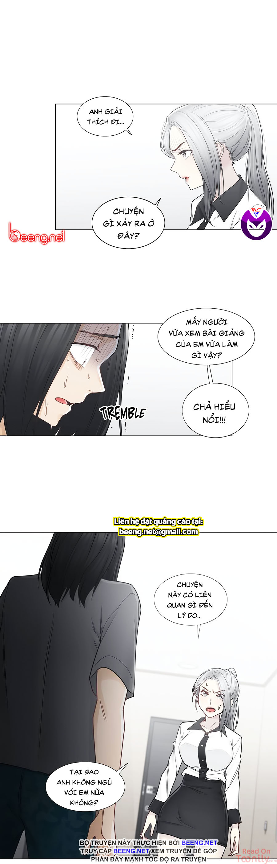 Mở Khóa Tim Em Chapter 36 - Trang 19