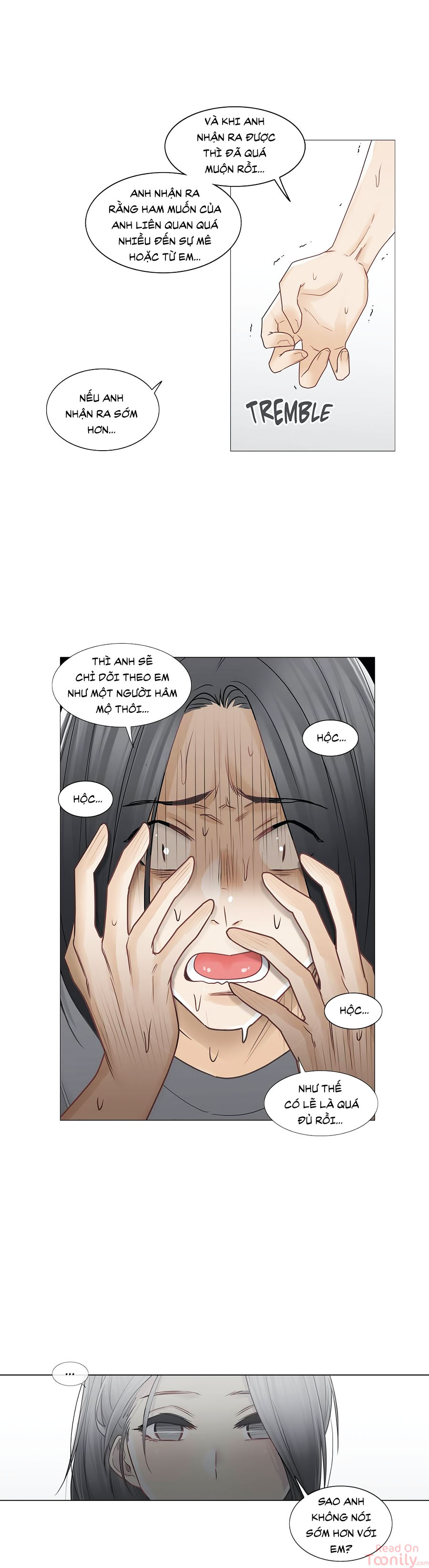 Mở Khóa Tim Em Chapter 36 - Trang 26