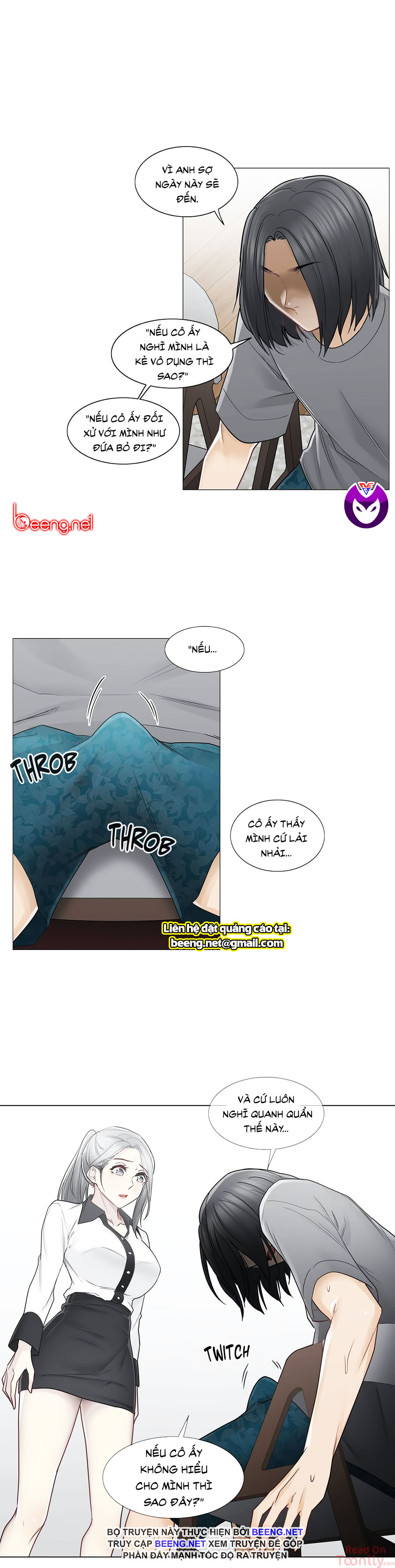 Mở Khóa Tim Em Chapter 36 - Trang 27