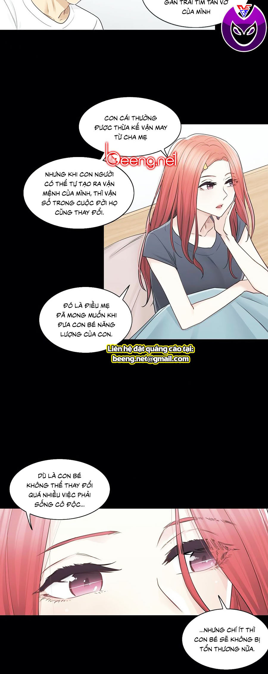 Mở Khóa Tim Em Chapter 37 - Trang 2