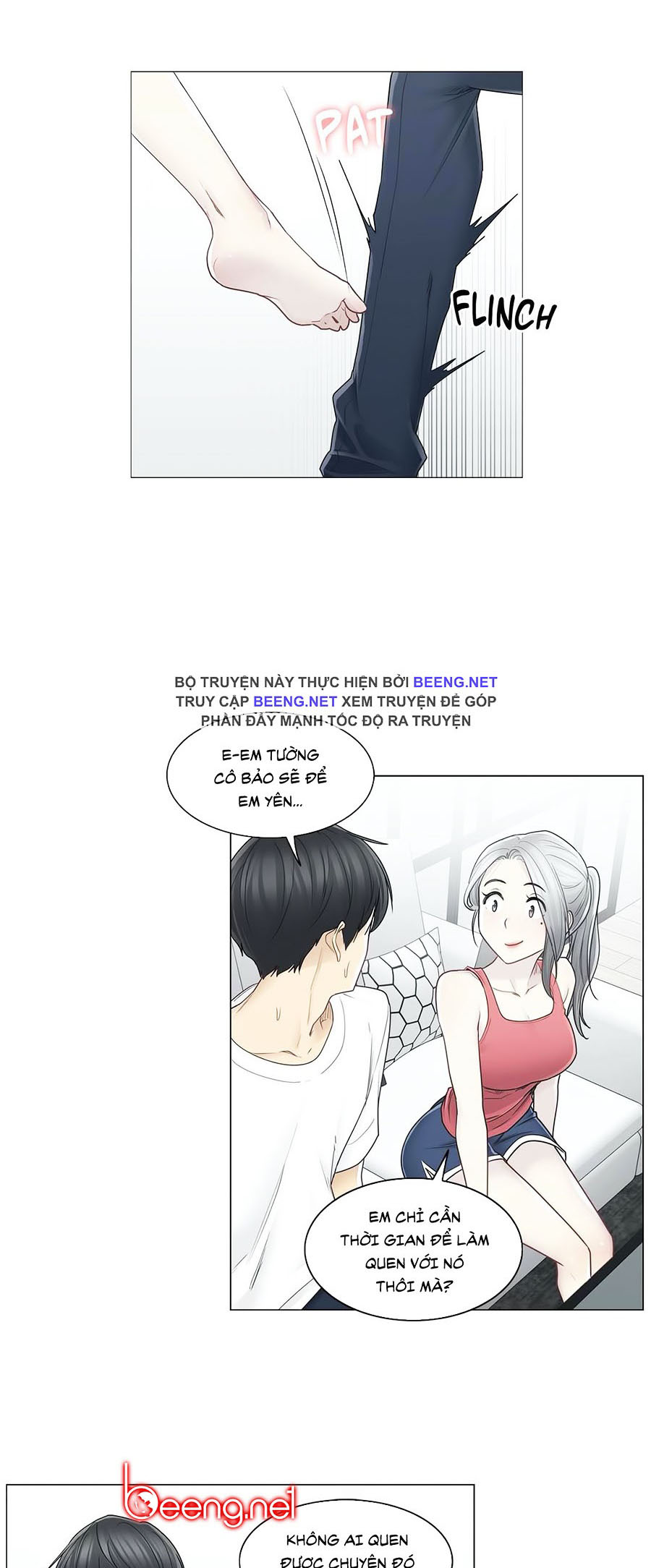 Mở Khóa Tim Em Chapter 37 - Trang 25