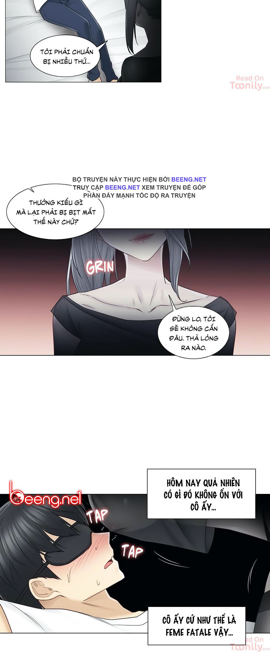 Mở Khóa Tim Em Chapter 37 - Trang 30