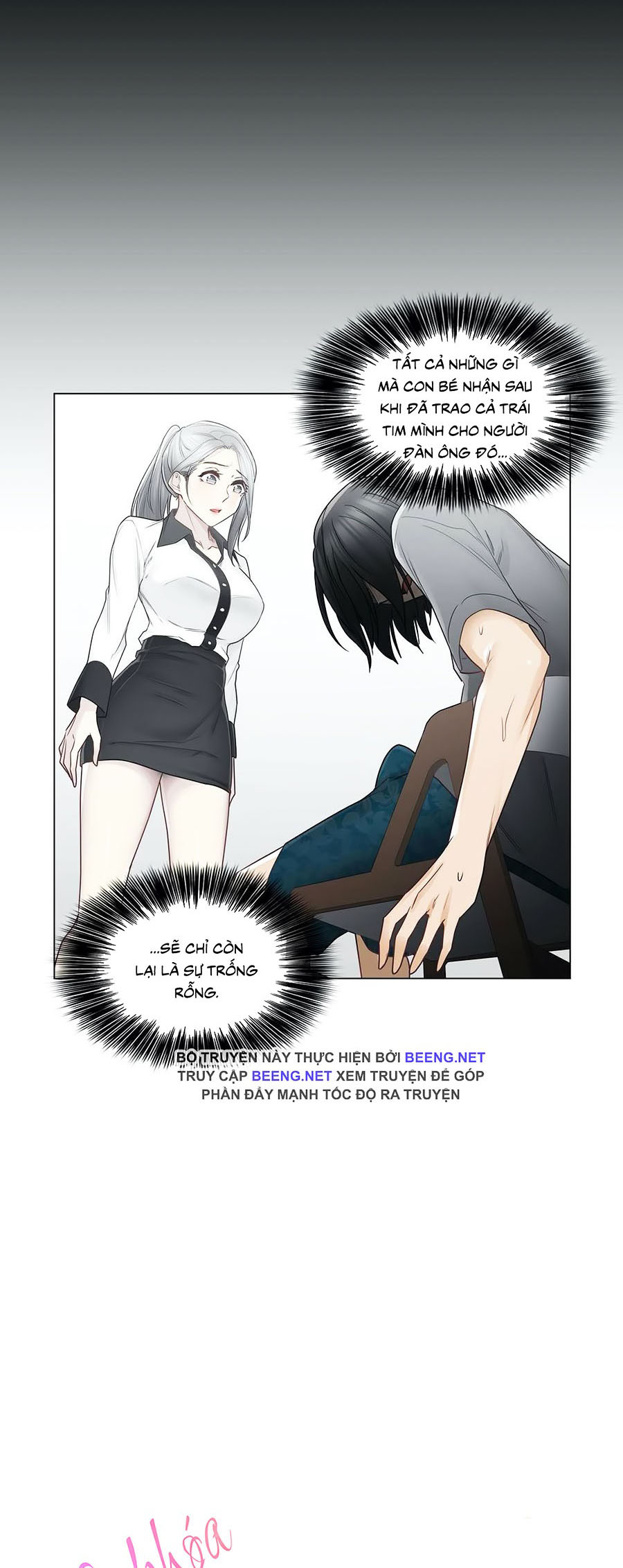 Mở Khóa Tim Em Chapter 37 - Trang 4