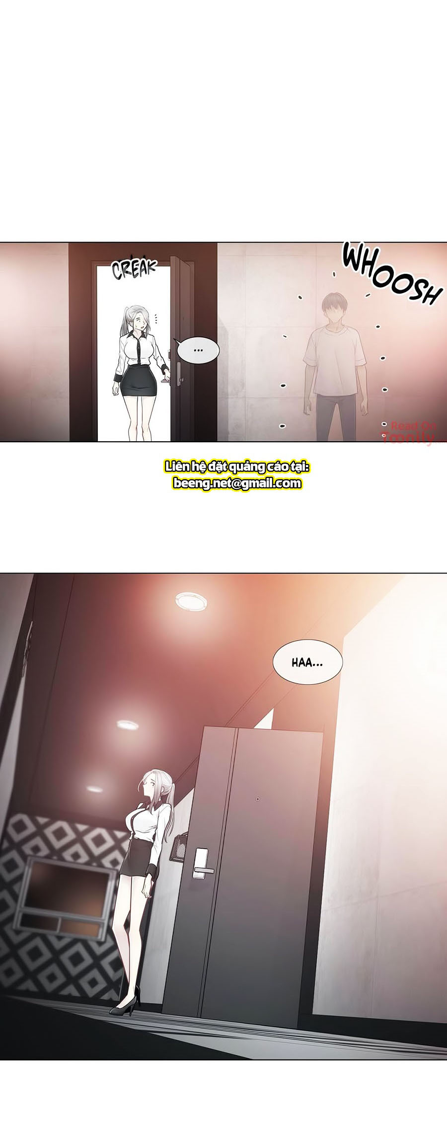 Mở Khóa Tim Em Chapter 37 - Trang 8