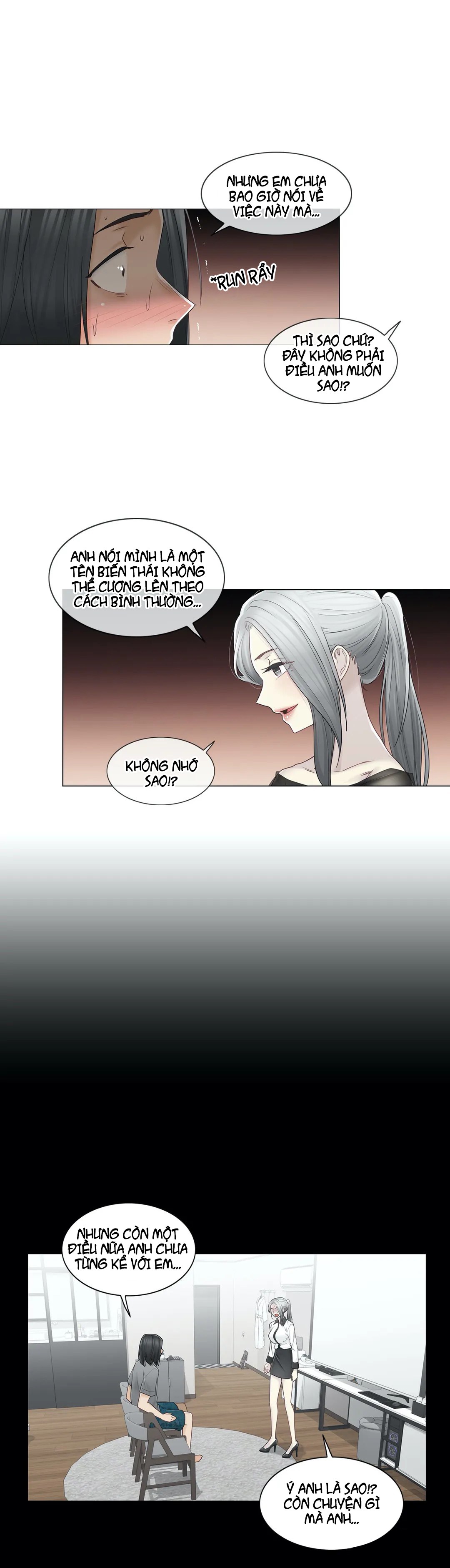 Mở Khóa Tim Em Chapter 39 - Trang 3