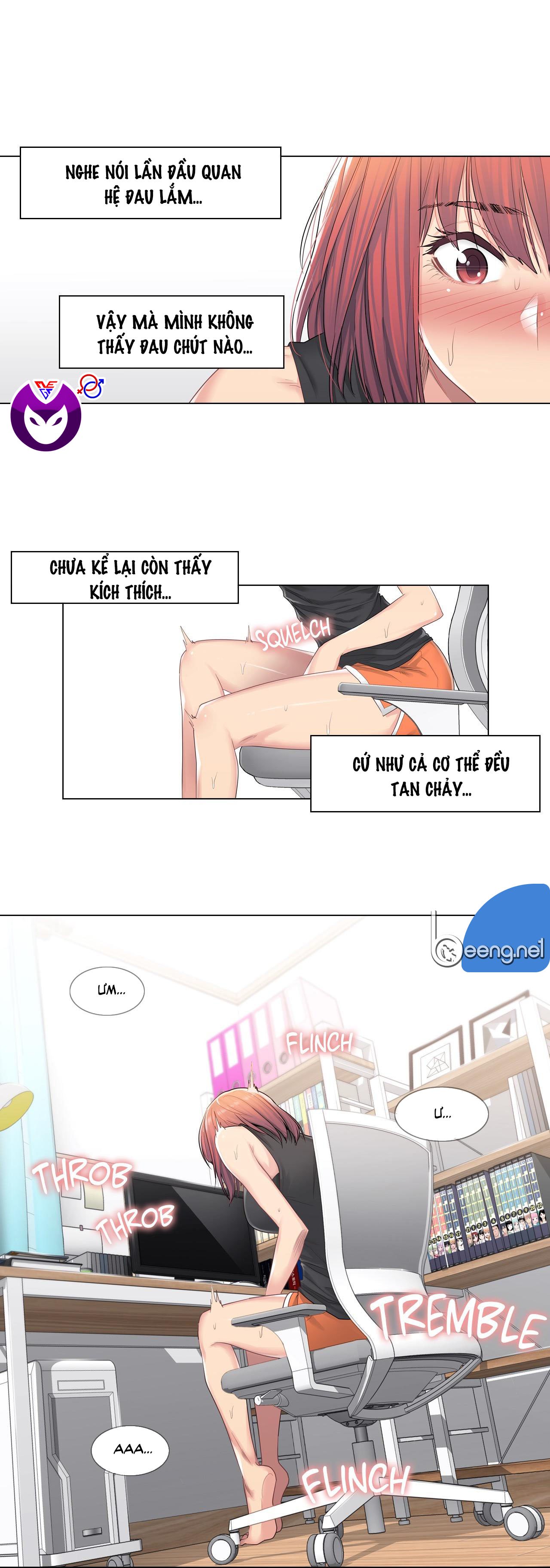 Mở Khóa Tim Em Chapter 5 - Trang 3