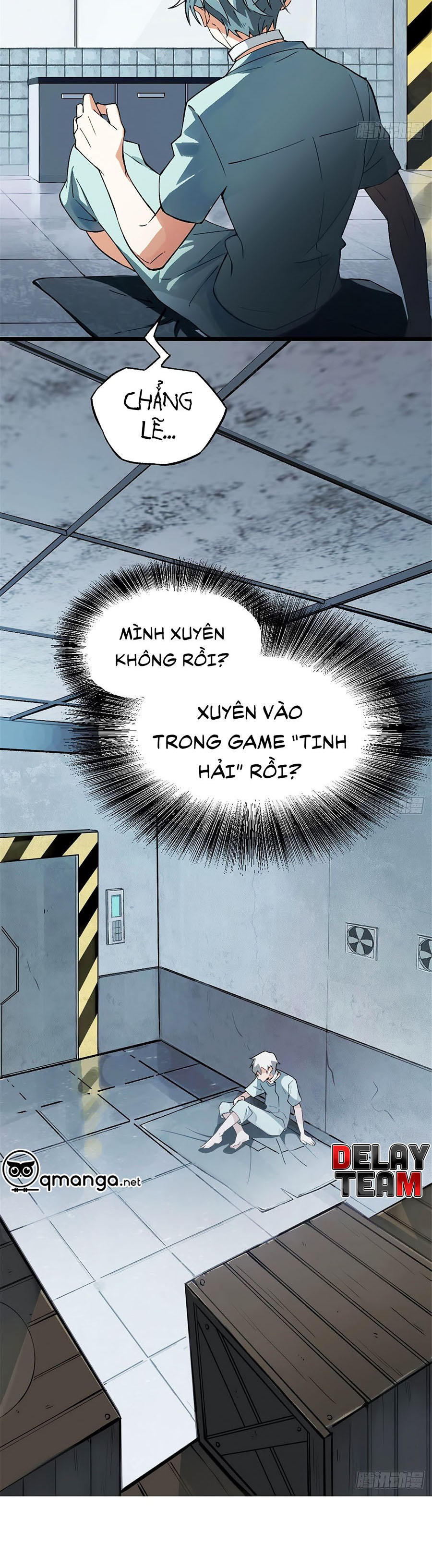 Siêu Thần Cơ Giới Sư Chapter 1 - Trang 30