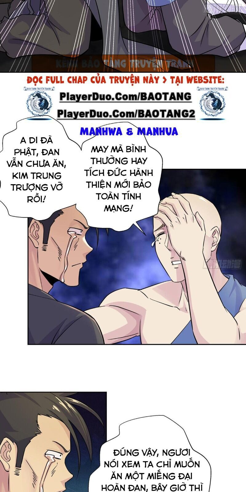 Ta Là Đại Hoàn Đan Chapter 12 - Trang 5