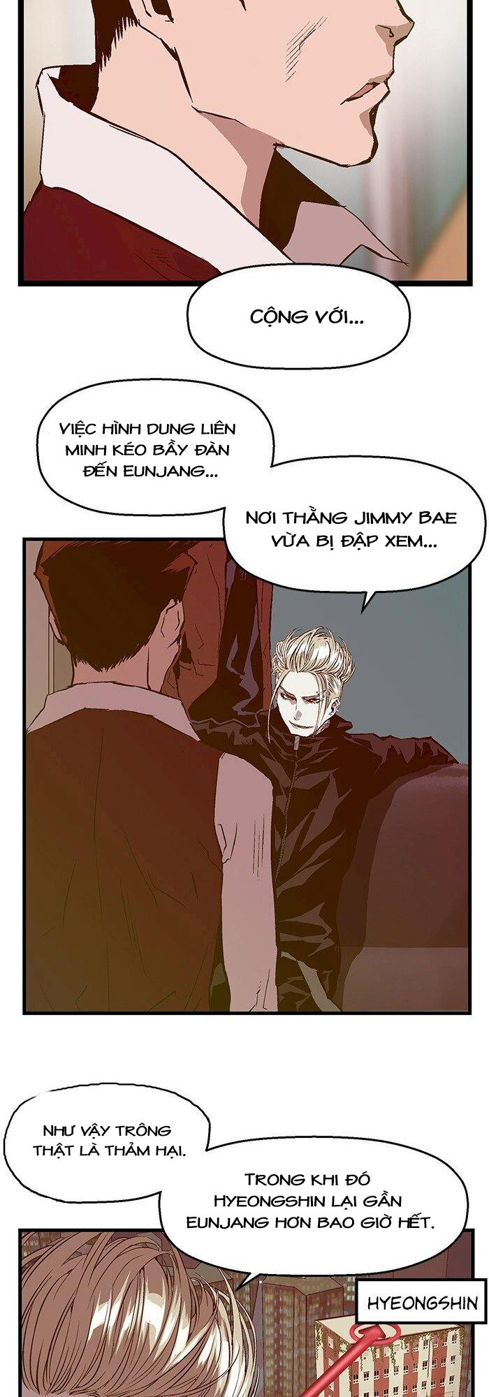 Anh Hùng Yếu Chapter 40 - Trang 6