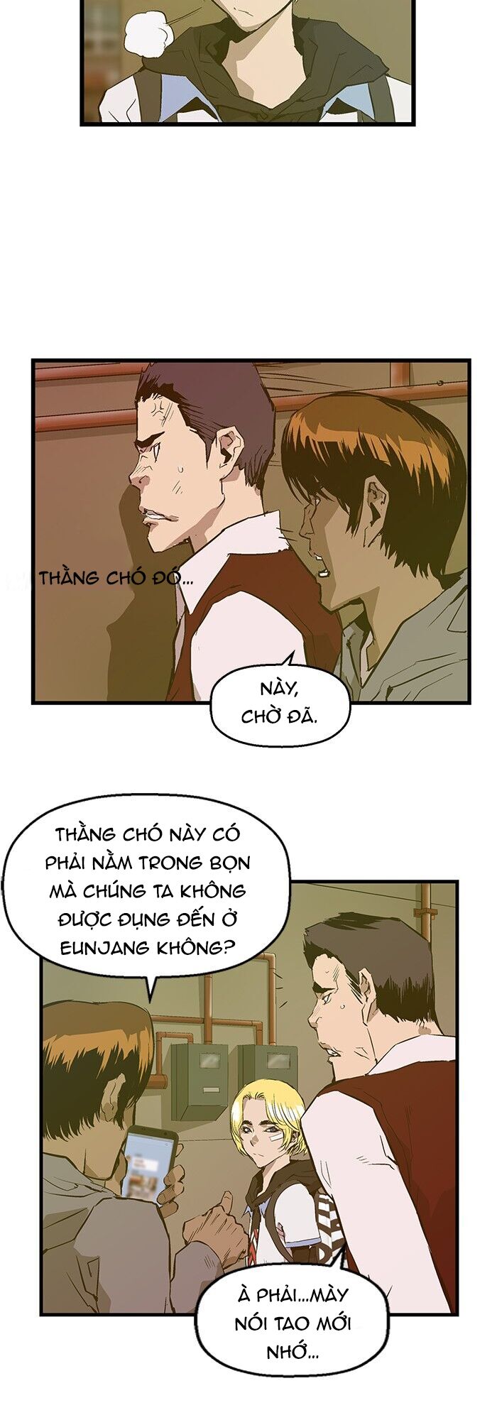 Anh Hùng Yếu Chapter 41 - Trang 11