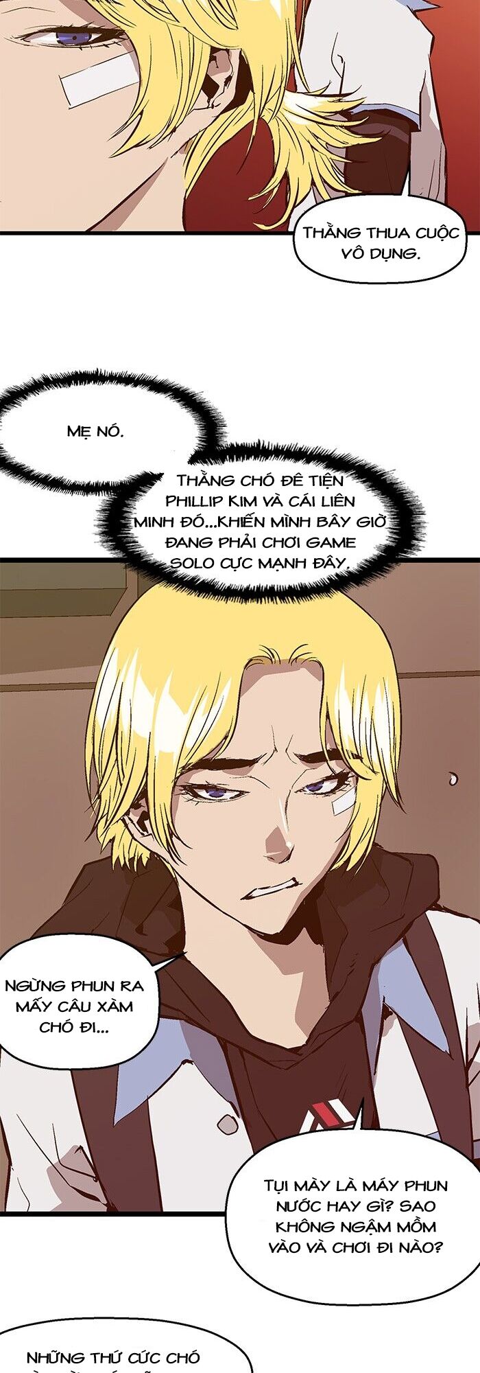 Anh Hùng Yếu Chapter 41 - Trang 14