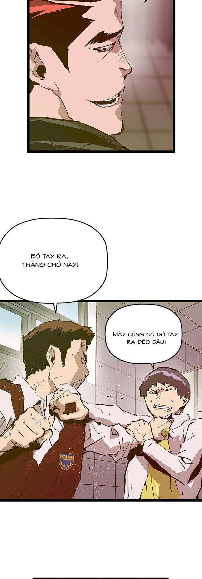 Anh Hùng Yếu Chapter 42 - Trang 11