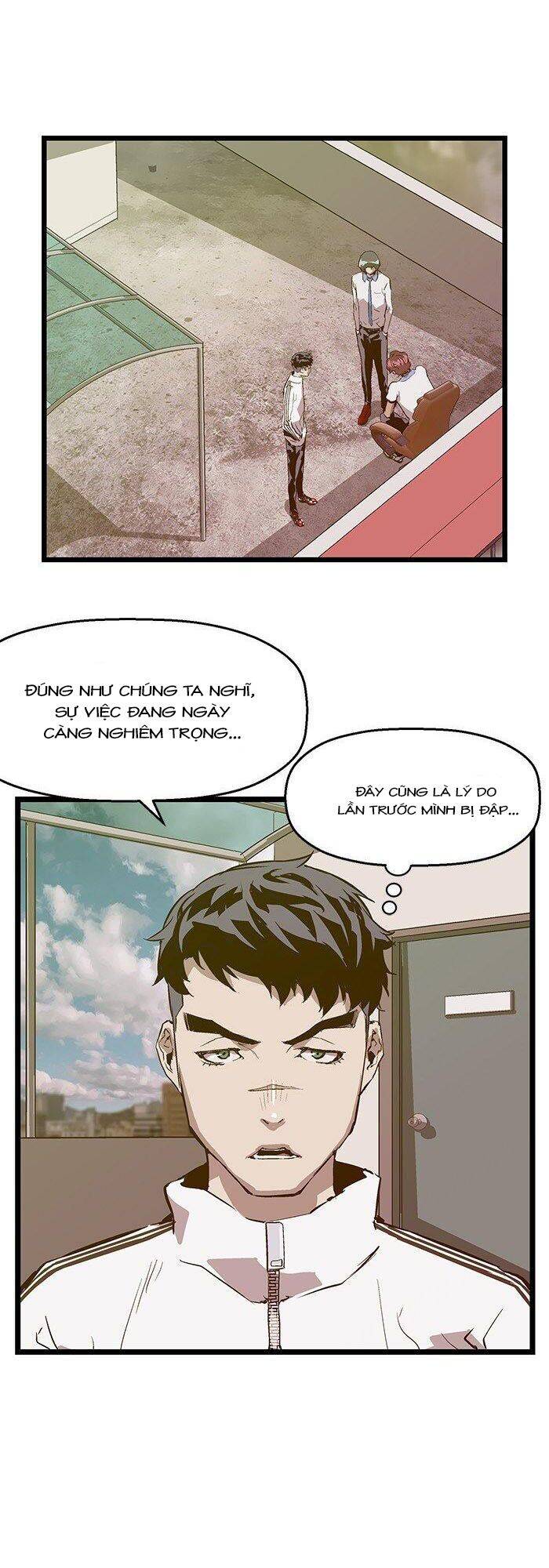 Anh Hùng Yếu Chapter 42 - Trang 20