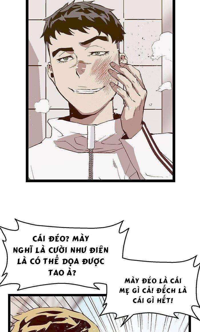 Anh Hùng Yếu Chapter 46 - Trang 14