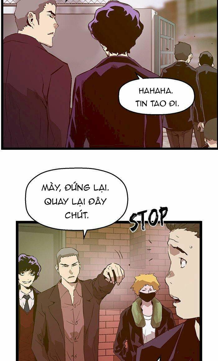 Anh Hùng Yếu Chapter 46 - Trang 56