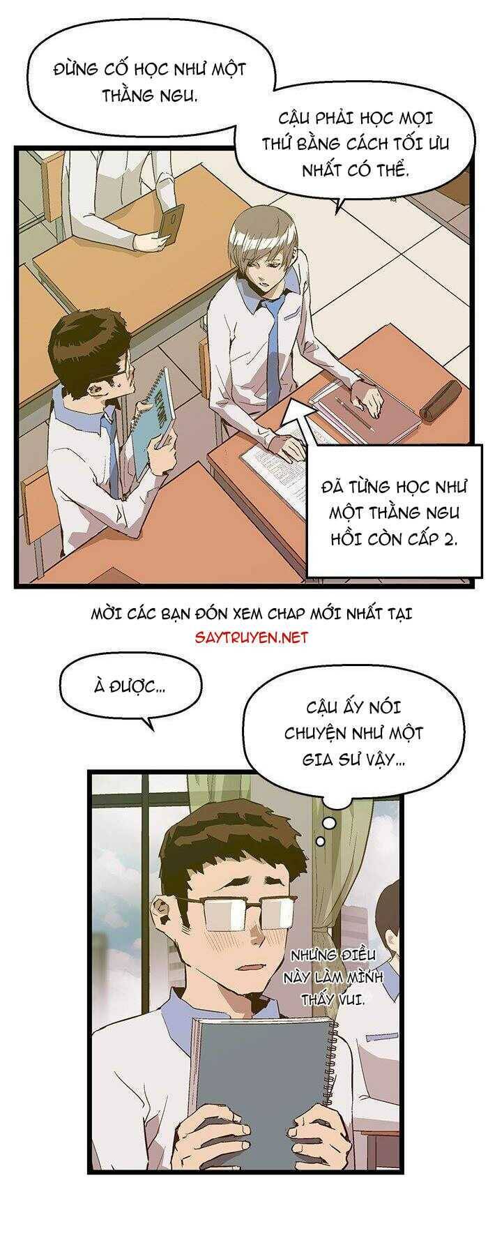 Anh Hùng Yếu Chapter 48 - Trang 27