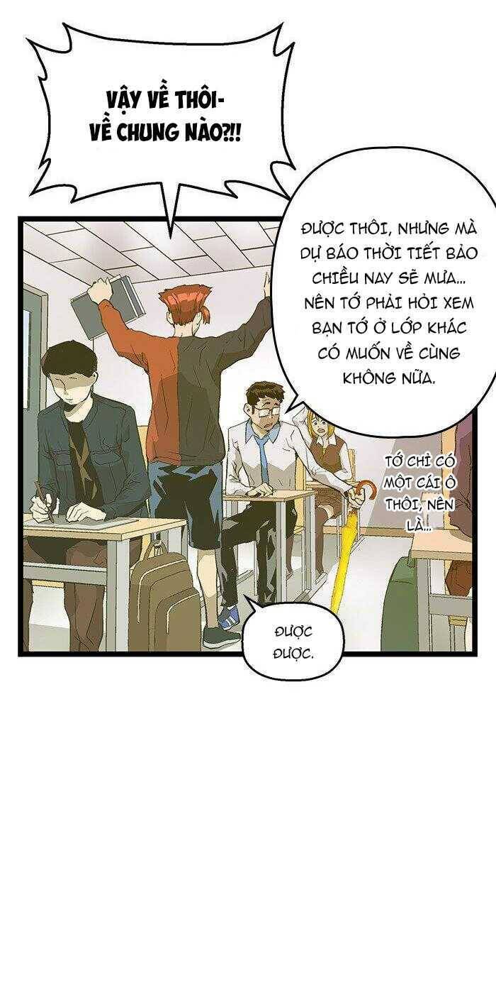 Anh Hùng Yếu Chapter 48 - Trang 38