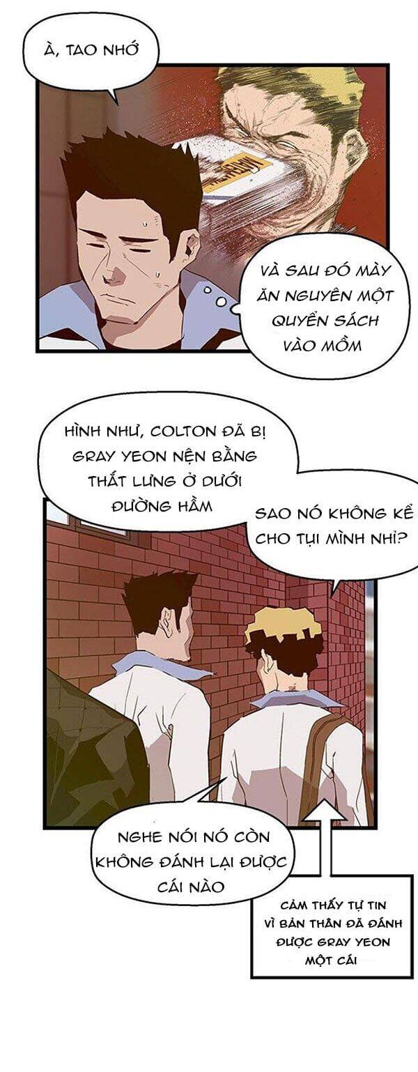 Anh Hùng Yếu Chapter 49 - Trang 41