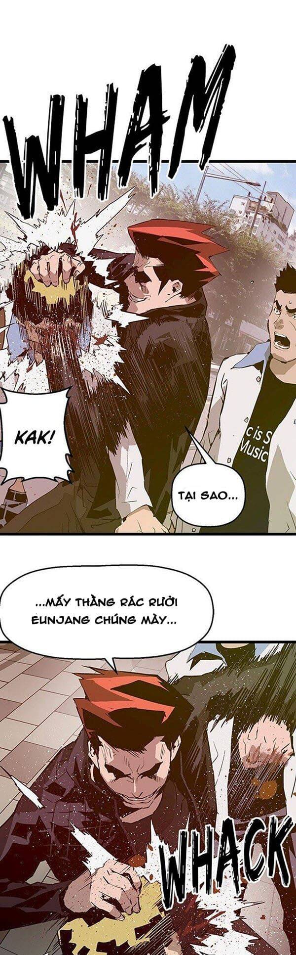 Anh Hùng Yếu Chapter 49 - Trang 44