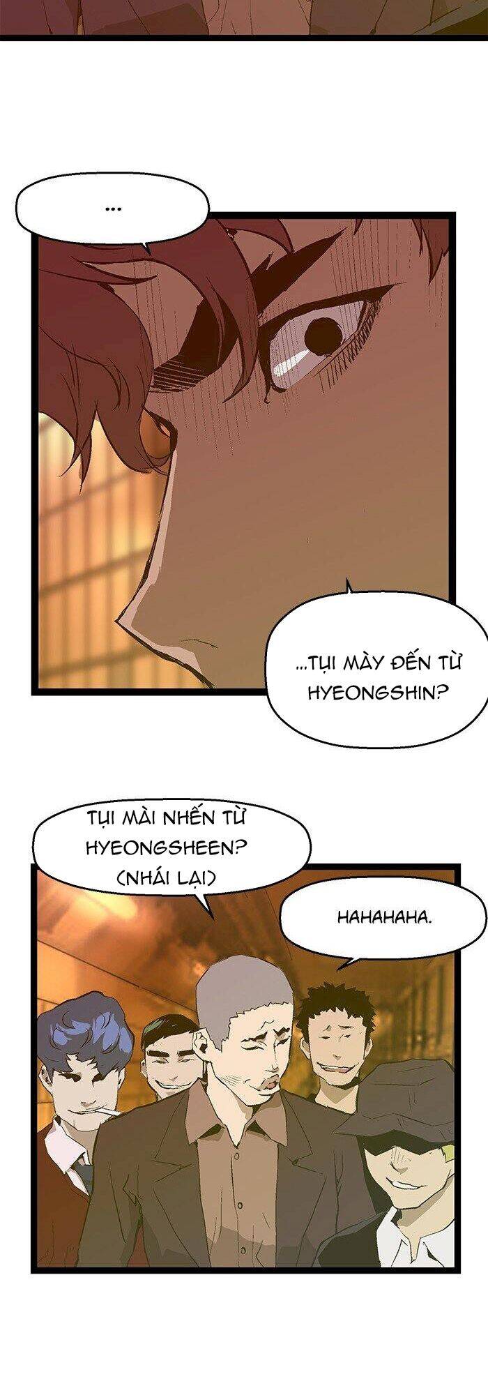 Anh Hùng Yếu Chapter 52 - Trang 12