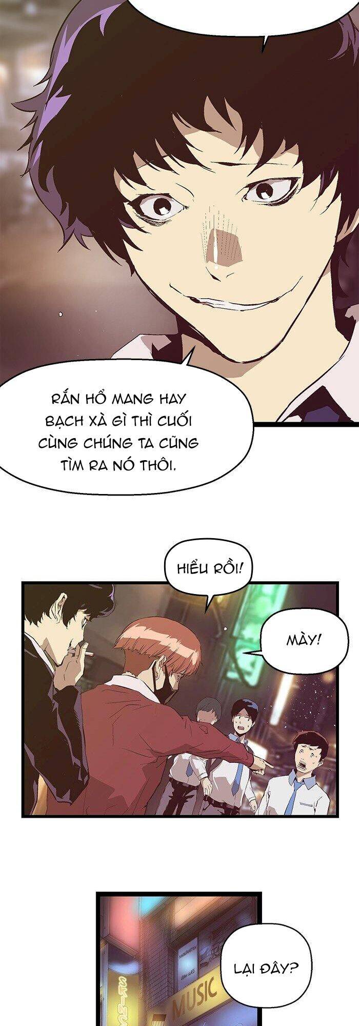 Anh Hùng Yếu Chapter 52 - Trang 22