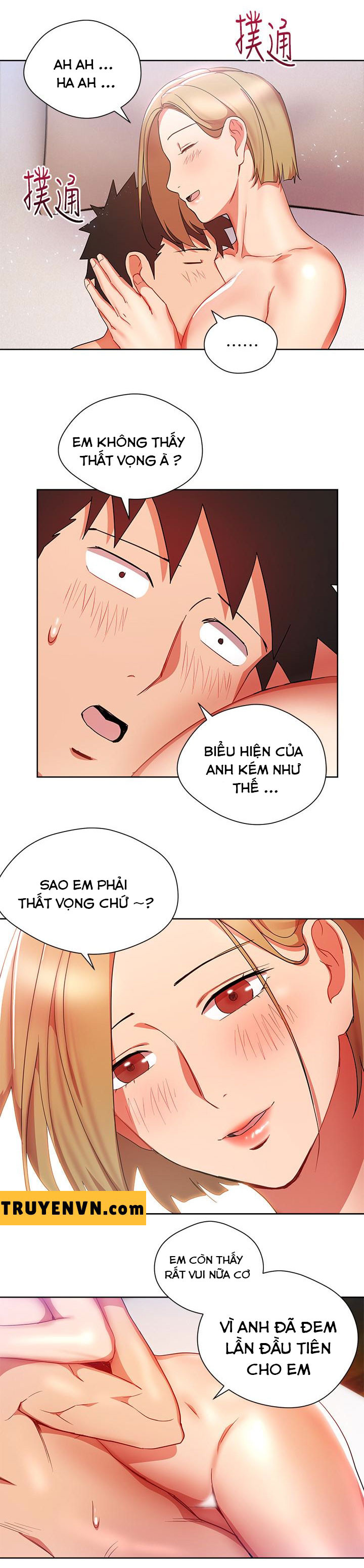 Bị Sếp Chăn Chapter 23 - Trang 10